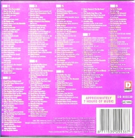Greatest Hits Of The 60's                       (CD)