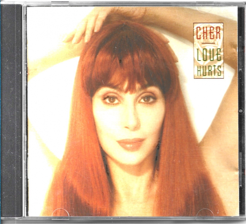 Cher - Love Hurts                               (CD)