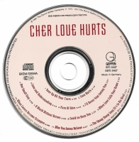 Cher - Love Hurts                               (CD)