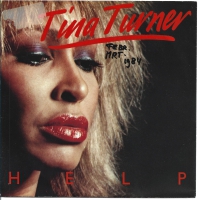 Tina Turner - Help                (Single)
