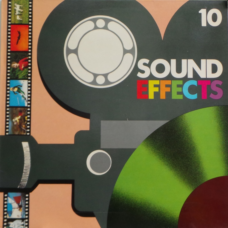 Sound Effects No:10                              (LP)