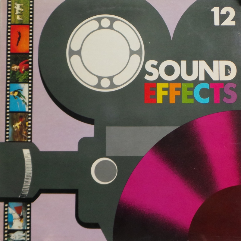 Sound Effects No:12                             (LP)