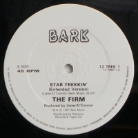 The Firm - Star Trekkin             (Maxi-Single)