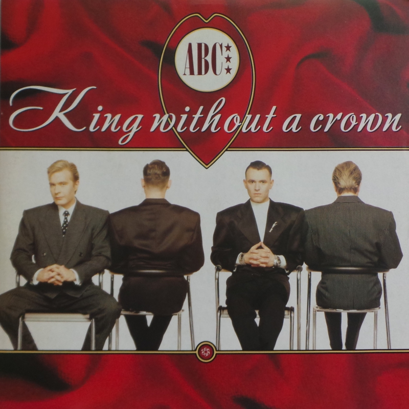 ABC - King Without A Crown         (Maxi-Single)