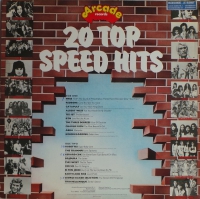 20 Top Speed Hits                       (Verzamel LP)