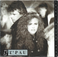 T'Pau - China In Your Hand                      (Single)