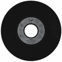 T'Pau - China In Your Hand (Single)