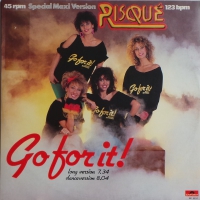 Risque - Go For It                    (Maxi-Single)