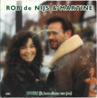 Rob De Nijs & Martine - Duet (Ik Hou Alleen Van Jou) (Single)