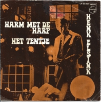 Henk Elsink - Harm Met De Harp          (Single)