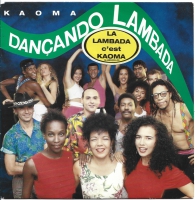 Kaoma - Dancando Lambada                 (Single)