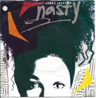 Janet Jackson - Nasty                          (Single)