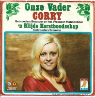 Corry Konings - Onze Vader                       (Single)