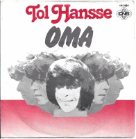 Tol Hansse - Oma                                         (Single)