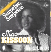 Mac Kissoon - Surprise, Surprise             (Single)