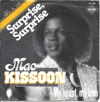 Mac Kissoon - Surprise, Surprise (Single)