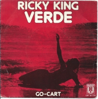 Ricky King - Verde                     (Single)