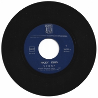 Ricky King - Verde                     (Single)