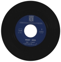 Ricky King - Verde    (Single)