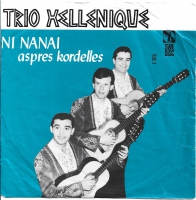 Trio Hellenique - Ni Nanai                        (Single)