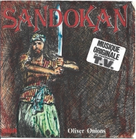 Oliver Onions - Sandokan                     (Single)