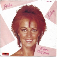 Frida - To Turn The Stone   (Single)