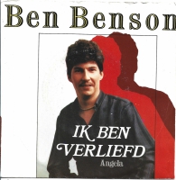 Ben Benson - Ik Ben Verliefd                       (Single)
