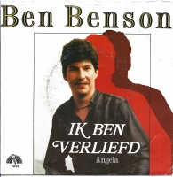 Ben Benson - Ik Ben Verliefd                       (Single)