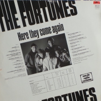 The Fortunes - Here They Come Again             (LP)