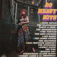 20 Heavy Hits                    (Verzamel LP)