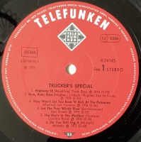 Trucker's Special (Verzamel.LP)