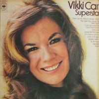 Vikki Carr - Superstar                         (LP)