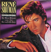 Rene Shuman - Rene Shuman       (LP)