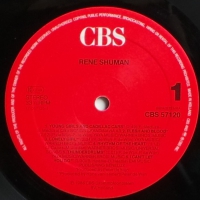 Rene Shuman - Rene Shuman       (LP)