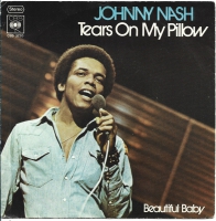 Johnny Nash - Tears On My Pillow                 (Single)