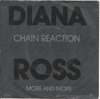 Diana Ross - Chain Reaction        (Single)