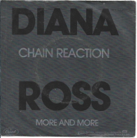 Diana Ross - Chain Reaction (Single)