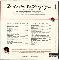Helmut Zacharias - Magic Strings                 (Single)