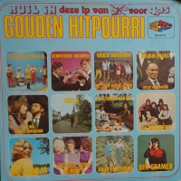 Gouden Hitpourri                 (Verzamel LP)