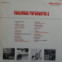 Hollandse Popgroepen 2         (Verzamel LP)