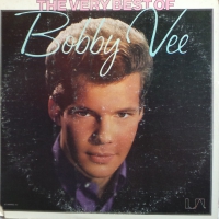 Bobby Vee - The Very Best Of Bobby Vee    (LP)