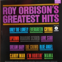 Roy Orbison - Roy Orbison's Greatest Hits   (LP)