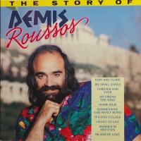 Demis Roussos - The Story Of Demis Roussos (LP)