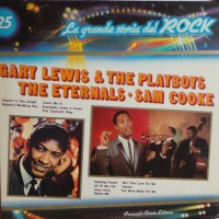 Gary Lewis & The Playboys, The Eternals  25   (Verzamel LP)