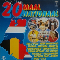 20 Maal national                   (Verzamel LP)