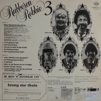 Rubberen Robbie - Rubberen Robbie 3     (LP)