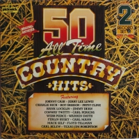 50 All Time Country Hits               (Verzamel LP)