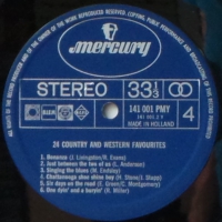 24 Country And Western Favourites  (Verzamel LP)