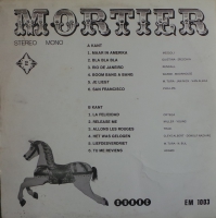 Mortier - Mortier 2                        (LP)
