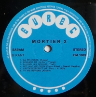 Mortier - Mortier 2                        (LP)